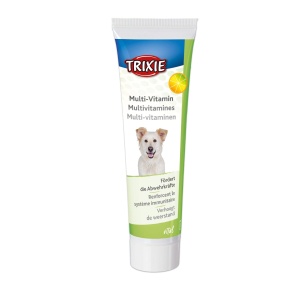 Multivitamine pentru caini Trixie TX-2578 100g - Suport imunitar si sanatate