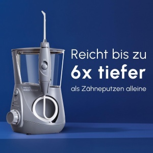 Munddusche Waterpik Ultra Professional WP-667EU, 10 trepte de presiune, 2 duze incluse - Img 8