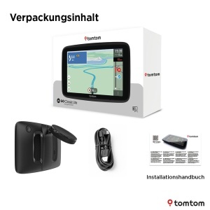 Navigatie auto TomTom GO Classic Lite, ecran 6 inch, actualizari Wi-Fi - Img 9