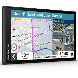 Navigatie LKW Garmin dezl LGV 610 EU - Display 6, Rute personalizate, Harti 46 tari