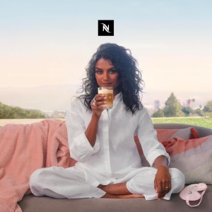 Nespresso De'Longhi ENV 120.CAE Vertuo Next Deluxe Aparat de cafea cu spumant de lapte, cromat, cromat - Img 5