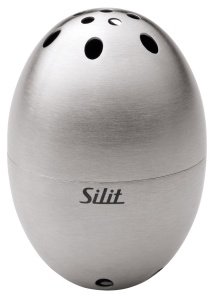 Neutralizator mirosuri pentru frigider Silit, din inox, 6,5 cm, regenerabil