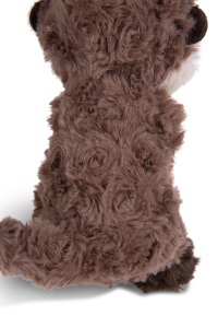 NICI Otter Oda 35cm Plus Reciclat Gri-Bej - Img 5