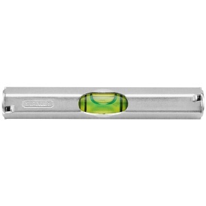 Nivela cu sfoara STANLEY 80mm, model 0-42-287, din aluminiu, cu 2 carlige - Img 2