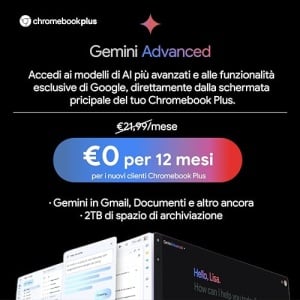 Notebook Lenovo IdeaPad Slim 3 Chromebook Plus 14 inchi FHD (1920x1080), Intel Core i3-N305, 8 GB RAM, 256 GB SSD, WiFi 6, ChromeOS (compatibil cu Google App, Microsoft 365, Adobe) - Img 7