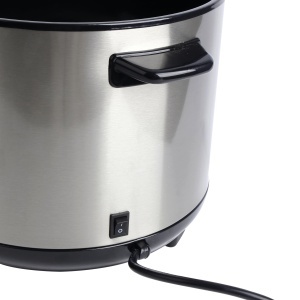 Oala de Gatit Rice EMERIO RCE-132390 2.2L 900W Inox - Img 3