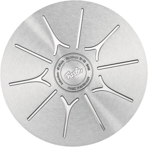 Oala Fissler Original-Profi Collection 20 cm 26 L Inox Capac din sticla Inductie - Img 4