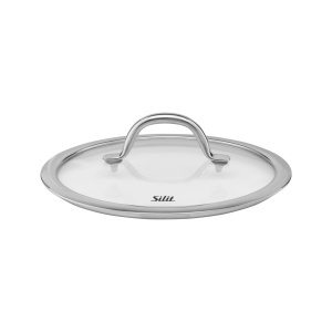 Oala inalta Silit Passion Black 24cm 64L Silargan compatibila inductie neagra - Img 5