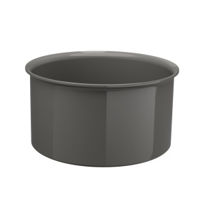 Oala Lagostina Ingenio Vivissima, 16 cm, antiaderenta, cu maner detasabil