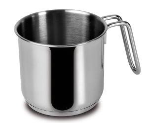 Oala pentru lapte Lagostina Every, inox, 1.4 litri, 12 cm - Img 1