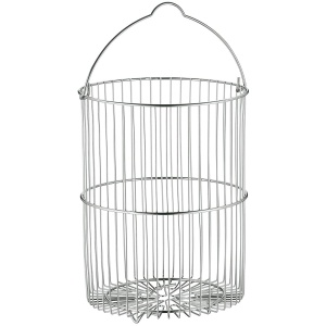 Oala pentru sparanghel WMF 16cm, inox Cromargan, capacitate 5l, cu capac din sticla - Img 7