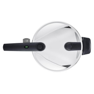 Oala sub presiune Fissler Vitaquick 8L, otel inoxidabil, inductie - Img 3