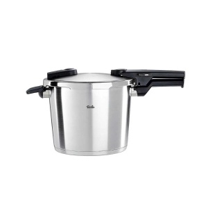 Oala sub presiune Fissler Vitaquick Premium, 6L, otel inoxidabil, inductie - Img 2