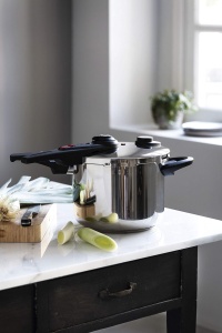 Oala sub presiune Lacor 71886 Master 6 Litri Inox FULL INDUCTION - Img 5