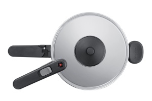 Oala sub presiune Tescoma GrandCHEF 3,0 l - moderna, eficienta, pentru toate tipurile de plite - Img 4