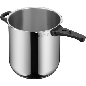 Oala sub presiune WMF Perfect 8,5l, Cromargan inoxidabil, cu 2 trepte de gatire - Img 6