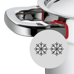Oala WMF Premium One 16 cm 15L Inox Polisat Compatibila Inductie - Img 9