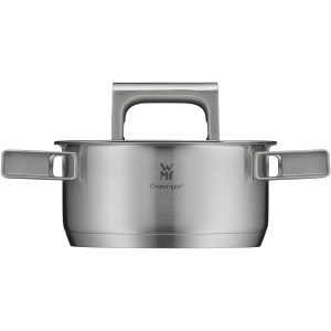 Oala WMF Ultimate Cool 16 cm 14L Cromargan compatibila inductie manere termorezistente - Img 8