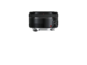 Obiectiv foto Canon EF 50mm F18 STM Negru Compact si Versatil - Img 2