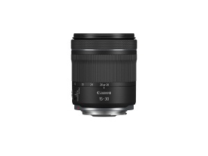 Obiectiv foto Canon RF 15-30mm F4.5-6.3 IS STM, Ultra Weitwinkel, 390g