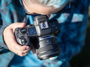 Obiectiv foto Canon RF 24mm F1.8 Macro IS STM, 5 trepte stabilizare, negru - Img 3