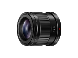 Obiectiv foto Panasonic H-HS043E LUMIX G 42.5 mm F1.7 cu stabilizator optic, negru - Img 6