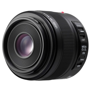 Obiectiv foto Panasonic Leica DG Elmarit 45mm f2.8 Macro MEGA OIS