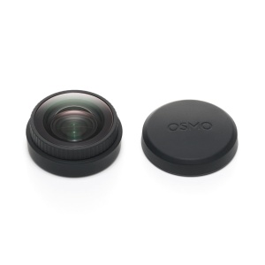 Obiectiv FOV Boost DJI Osmo Action 5 Pro, Ultra-Weitwinkel, 182 - Img 5