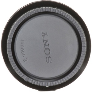 Obiectiv macro Sony SEL-50M28, 50 mm, F2.8, Full Frame, Negru - Img 8