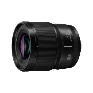 Obiectiv Panasonic LUMIX S-S50E 50mm F1.8, Compact, Usor, Rezistent la Vreme