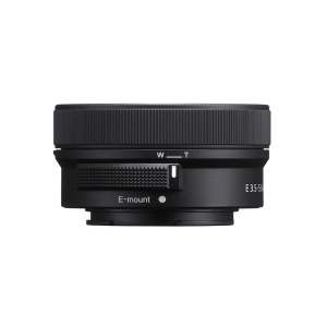 Obiectiv Sony E PZ 16-50mm F3.5-5.6 OSS II, APS-C, 107g, Stabilizare Optica - Img 5