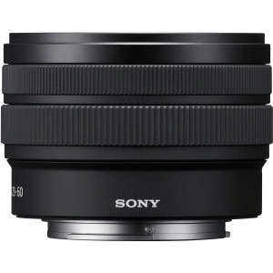 Obiectiv standard zoom Sony SEL-2860, 28-60 mm, F4-5.6, E-Mount, negru - Img 5