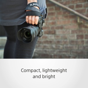 Obiectiv Standard Zoom Sony SEL1655G, 16-55mm, F2.8, E-Mount, Compact - Img 6