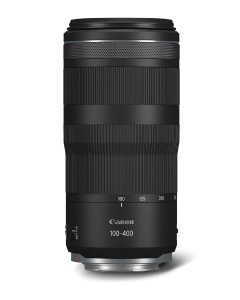 Obiectiv Tele-Zoom Canon RF 100-400mm F5.6-8 IS USM, Stabilizare 5.5 trepte