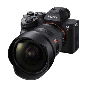 Obiectiv Ultra-Weitwinkel Sony SEL-1224GM, 12-24 mm, F2.8, Negru - Img 5