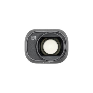 Obiectiv Wide DJI Mini 4 Pro, Sticla Rezistenta la Zgarieturi, Protectie Hidrofoba - Img 3
