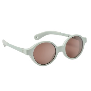 Ochelari de soare Beaba Joy Graugrun, 100 protectie UV, confort optim, ajustabili