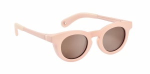 Ochelari de soare Beaba pentru copii 9-24 luni, 100 protectie UV, culoare Blush