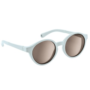 Ochelari de soare copii BEABA, 100 protectie UV, perlbalu, 2-4 ani