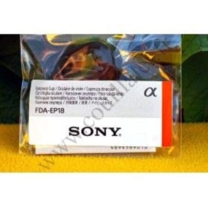 Ochelari de vizualizare Sony FDA-EP18 pentru A9, A7, A99 II, Polykarbonat - Img 2