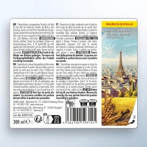 Odorizant auto SONAX AirVentures CroissantCafe au Lait, 300 ml - Img 2