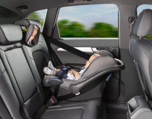 Oglinda de siguranta auto Reer 86031 BabyView - Img 2