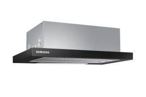 Okap Samsung NK24M1030IB, 60 cm, 392 m3h, EEK C, Aluminiu - Img 3