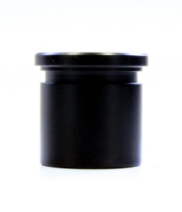 Okular Bresser WF-20x, 30.5mm, pentru microscop, optica vergutata - Img 2