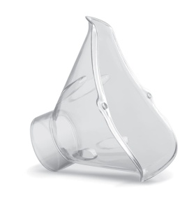 OMRON X102 Total 2-in-1 Inhalator de dus nazal - Inhalator pentru adulti si copii; pentru tratamentul eficient al bolilor respiratorii, alergiilor si racelilor; cu accesorii de inalta calitate - Img 7