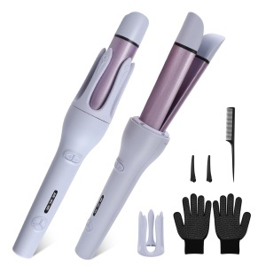 Ondulator Automatik AraSyleon 32mm, 2 in 1, Ceramica, 3 Temperaturi, Anti-Klemmschutz