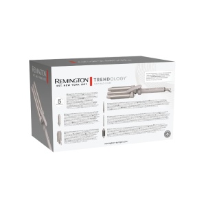 Ondulator de par 5 in 1 Remington Trendology CI41MS5, afisaj LED, 130-210C, tehnologie antistatica - Img 18