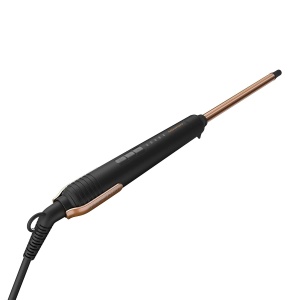 Ondulator de par Grundig NaturaShine HS 7230, 10 mm, 5 temperaturi, NegruRoz - Img 4