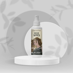 Ondulator Demeliss SAINT ALGUE WAVES BLACK, 10 temperaturi, ceramica si turmalina - Img 4