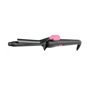 Ondulator Remington CI1A119, 19 mm, ceramica, negruroz